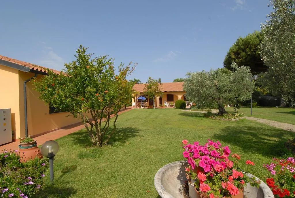 Il Girasole Villa Venturina Terme Italy