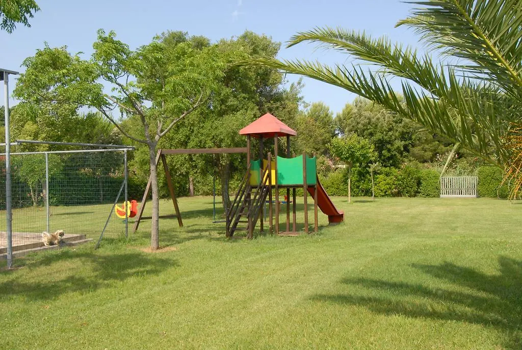 Farm stay Il Girasole Villa Venturina Terme