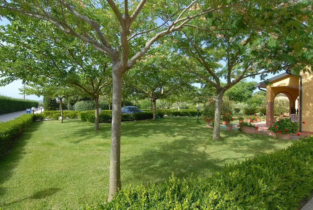 Il Girasole Villa Venturina Terme Farm stay
