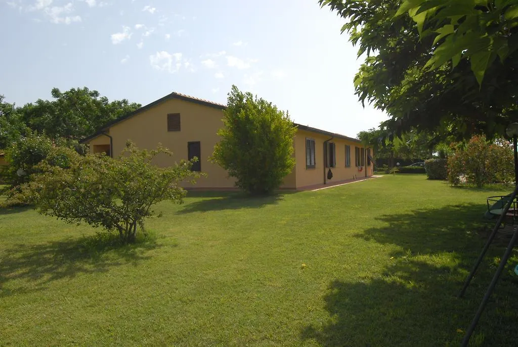 Il Girasole Villa Venturina Terme 0*,  Italy