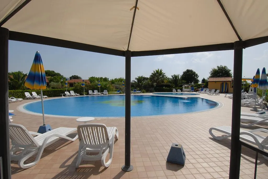 Farm stay Il Girasole Villa Venturina Terme Italy