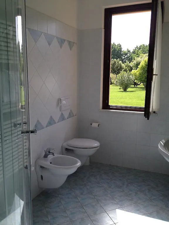 Farm stay Il Girasole Villa Venturina Terme Italy