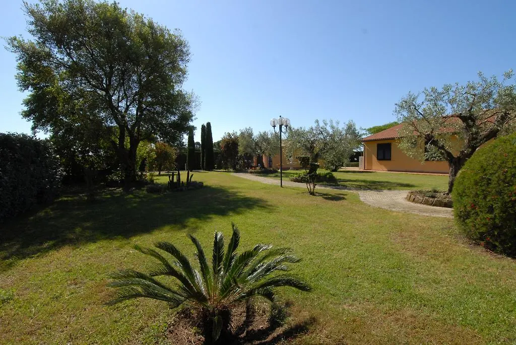 Il Girasole Villa Venturina Terme