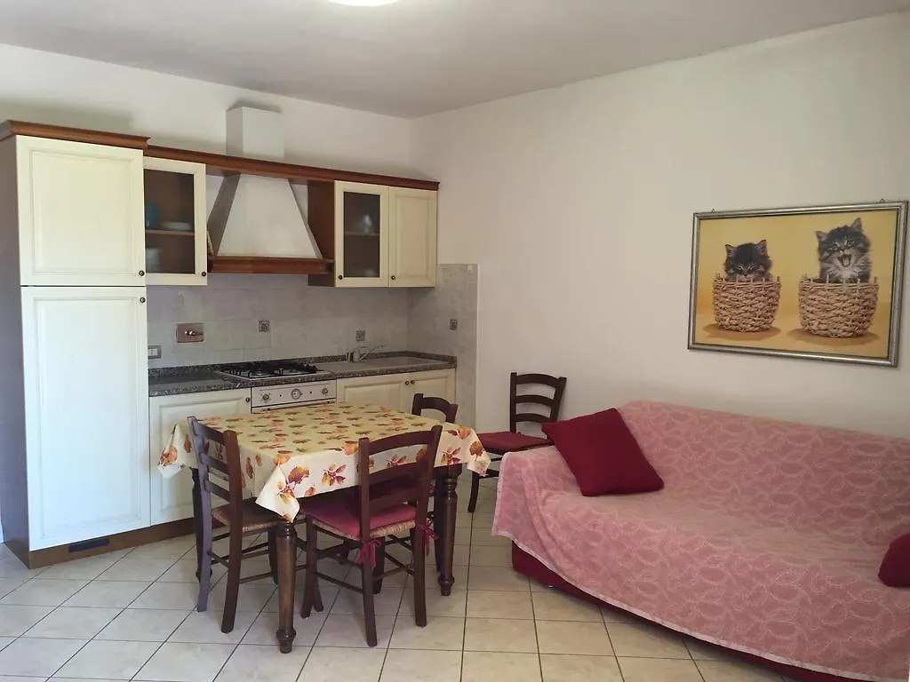 Farm stay Il Girasole Villa Venturina Terme Italy