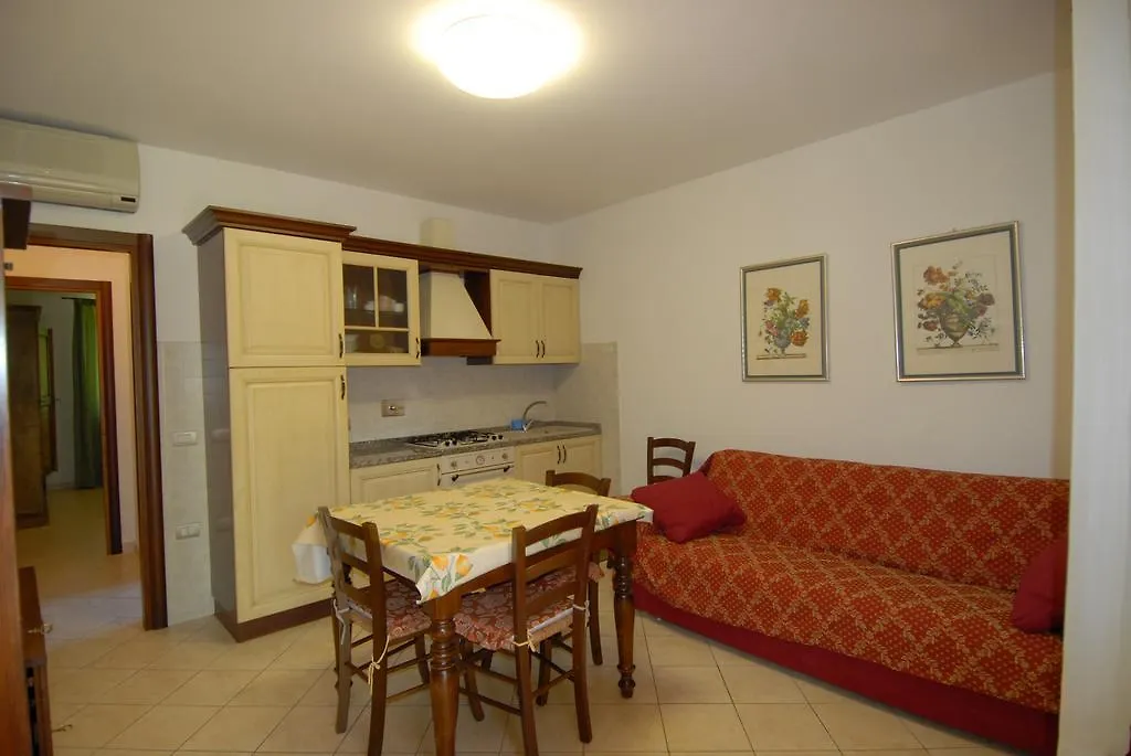 Farm stay Il Girasole Villa Venturina Terme