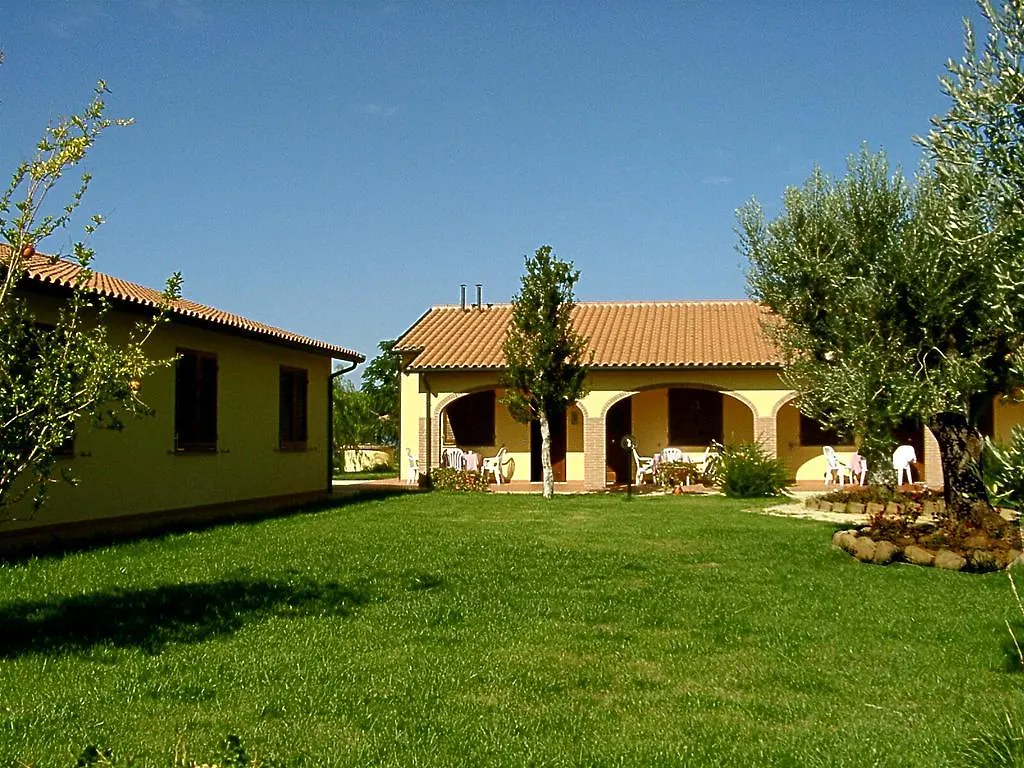Farm stay Il Girasole Villa Venturina Terme